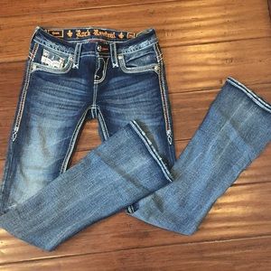 Rock Revival "Yeon Boot" jeans